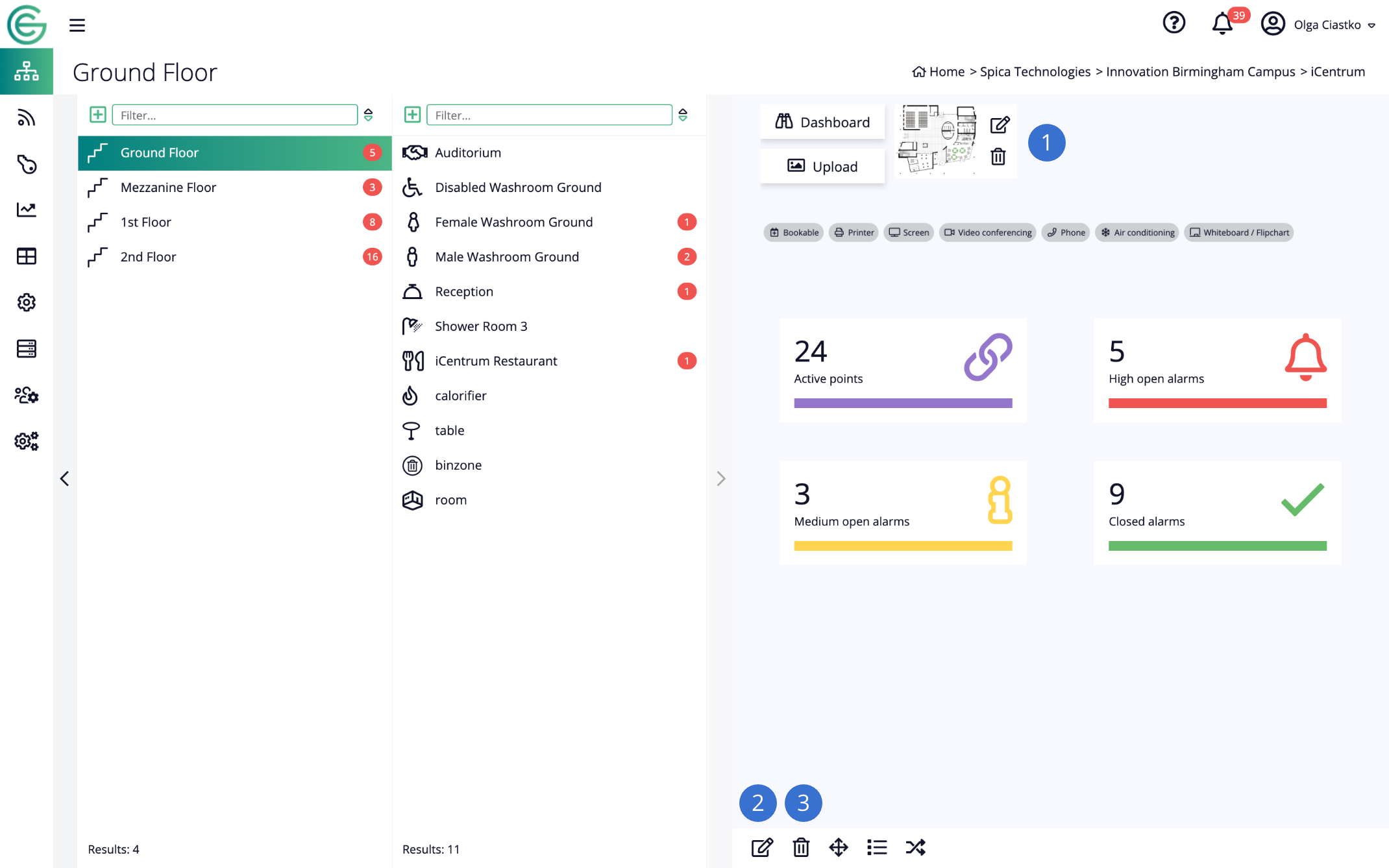 Editing and Deleting